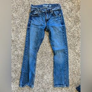 Wrangler Retro Slim Boot Cut Jeans